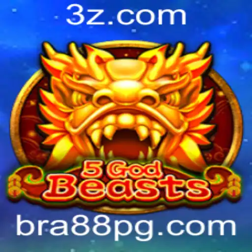 Descubra o Mundo de 5GodBeasts: Uma Nova Aventura no Universo dos Jogos