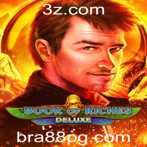 Explorando o Fascinante Mundo de Book of Riches Deluxe