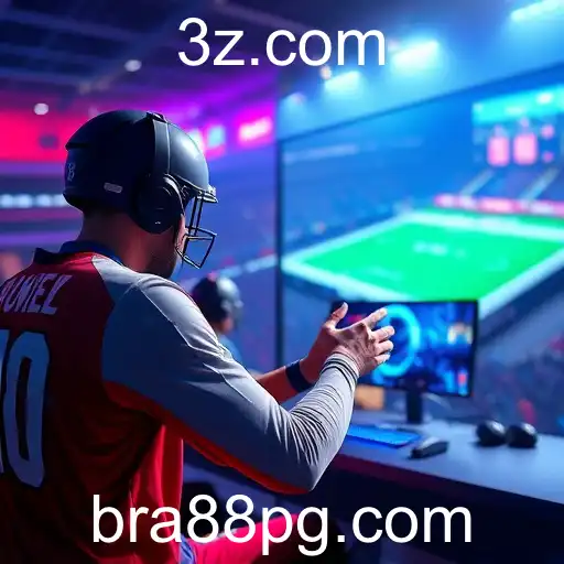 Esportes Virtuais: A Nova Fronteira do Entretenimento Digital