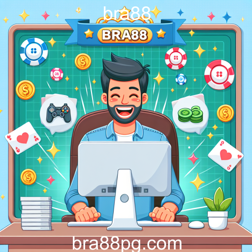 Explorando a Categoria de Bônus no Bra88