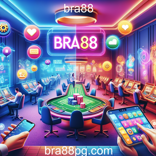Explorando a Categoria de Bônus no Bra88